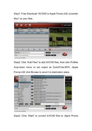 Free Prores Converter Mac Free Prores Converter Mac