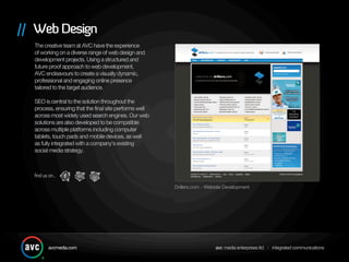 Drillers.com - Website Development
 