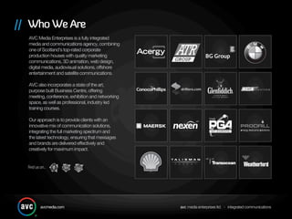 AVC Media