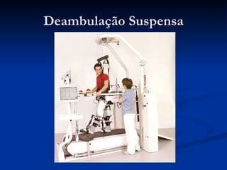 Deambulação Suspensa 