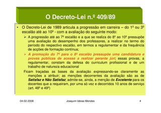 Avaliação docente_percursos