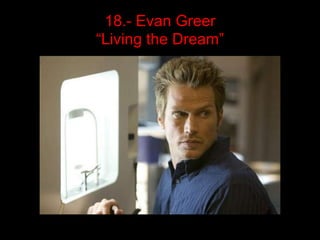 18.- Evan Greer
“Living the Dream”
 