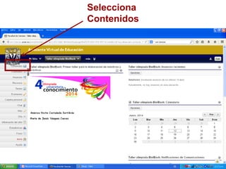 Selecciona
Contenidos
 