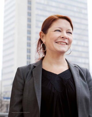 17   Avega Group Årsredovisning 2010
 