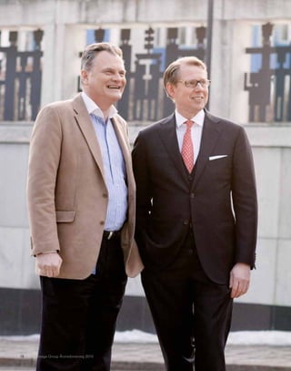 19   Avega Group Årsredovisning 2010
 