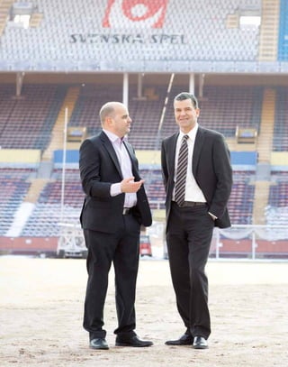 23   Avega Group Årsredovisning 2010
 