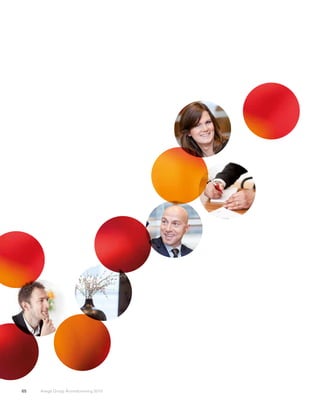 65   Avega Group Årsredovisning 2010
 