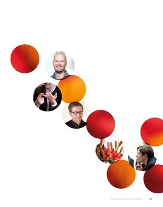 Avega Group Årsredovisning 2010   82
 