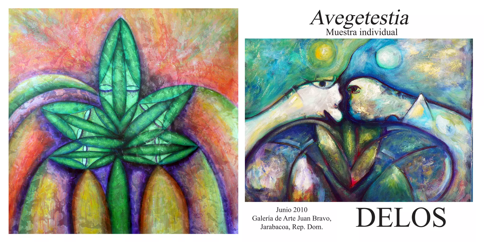 AVEGETESTIA, ELADIO DE LOS SANTOS GARCÍA PPT