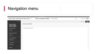 Navigation menu
 