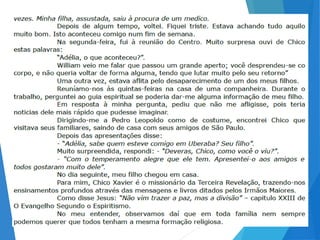 Ave maria a mão que consola...