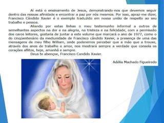 Ave maria a mão que consola...