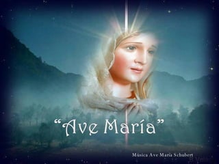 Música Ave María Schubert 
