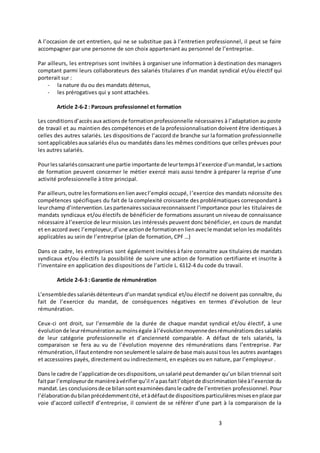 3
A l’occasion de cet entretien, qui ne se substitue pas à l’entretien professionnel, il peut se faire
accompagner par une...