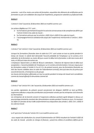 suivantes : suivi d’au moins une action de formation, acquisition des éléments de certification par la
formation ou par un...