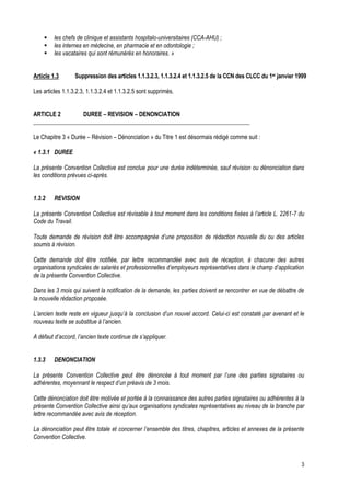 3
 les chefs de clinique et assistants hospitalo-universitaires (CCA-AHU) ;
 les internes en médecine, en pharmacie et e...