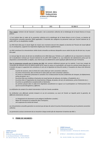 UIMM Limousin
Siège social
Ancienne caserne BEAUBLANC
2, rue Edouard Michaud - 87100 LIMOGES
Tél : 05.55.77.65.32 – Fax : ...