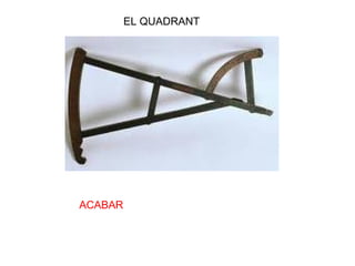 EL QUADRANT ACABAR 