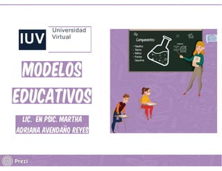 IUV
Universidad
Virtual
 