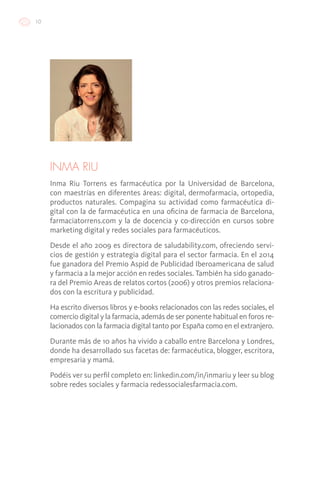 Inma Riu Avene las100preguntasdelembarazo | PDF
