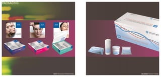 PACKAGING




            VICHy PACKAGING PROMOTIONNEL   HELVEMED PRODUCT RANGE
 