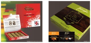 PACKAGING




            FAVARGER HENRY DUNANT SPECIAL EDITION   FAVARGER NOIRS
 