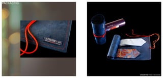 PACKAGING




            ATELIER F&B TRAVEL PACKAGING
 
