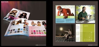 EDITION

                                                                                                       regard neuf

    RICHEMONT


                                          Nous abordons les choses sous




                                                                                                                                                                                                                                                                                                                               Sarah Fleury, Training Manager Suisse, Genève
                                          un angle différent et nous n’avons
                                          pas peur d’innover.


                                          Manpower recrute du personnel fixe et                                  Nous les remercions vivement d’avoir eu l’audace d’innover
                                          temporaire dans tous les secteurs d’activités,                         en démontrant que collaborer avec Manpower garantit des
                                          même les plus insolites.                                               partenaires avenants, ouverts à tous et experts dans leurs
                                                                                                                 domaines (les véritables explications des métiers apparaissent
                                          Certaines professions sont d’ailleurs peu ou pas du tout connues       ensuite au dos des feuillets correspondants).
                                          et elles nous ont inspiré le concept de ce calendrier 2008: imaginer   Nous vous souhaitons beaucoup de plaisir au fil des mois de ce
                                          et représenter visuellement des métiers uniquement sur la base         nouveau calendrier 2008…


                                                                                                                                                                                                                                                     fondeur d’art?
                                          de leur appellation. Ainsi, nous les avons mis en scène de manière
                                          ludique et contemporaine, grâce à des collaborateurs internes de       Concept et design: Avenew Visual Communication
                                          Manpower Suisse qui ont accepté de se prêter au jeu.                   Photographies: Vincent Calmel, Mitsu120.com




                                                                                                                                                                                                                                                                                                  mars
                                                                                                                                                                                                                                                 FoNDeur D’Art
                                                                                                                                                                                                                                                 Professionnel travaillant dans une
                                                                                                                                                                                                                                                 fonderie d’art, au moulage de
                                                                                                                                                                                                                                                 sculptures puis à la fonte du métal
                                                                                                                                                                                                                                                 pour les reproduire. Il participe
                                                                                                                                                                                                                                                 aussi à la restauration d’oeuvres
                                                                                                                                                                                                                                                 anciennes par le ciselage ou la
                                                                                                                                                                                                                                                 patine à chaud.




                                                                                                                                                                                                                                                              février                   semaine   9   10   11   12   13   14


                                                                                                                                                                                                                                                                                                      3    10   17   24 31
                                                                                                                                                                                                                                                               5    6    7    8    9

                                                                                                                                                                                                                                                      lundi        4 11 18 25
                                                                                                                                                                                                                                                                                          lundi
                                                                                                                                                                                                                                                     mardi         5 12 19 26



                                                                                                                                                                                                                                                                                                      4    11   18   25
                                                                                                                                                                                                                                                  mercredi         6 13 20 27




                                                                                                                                                                              Priscilla Patenotte, Conseillère en Personnel Horlogerie, Genève
                                                                                                                                                                                                                                                      jeudi        7 14 21 28
                                                                                                                                                                                                                                                                                          mardi
                                                                                                                                                                                                                                                   vendredi   1    8 15 22 29



                                                                                                                                                                                                                                                                                                      5    12   19   26
                                                                                                                                                                                                                                                    samedi    2    9 16 23
                                                                                                                                                                                                                                                  dimanche    3 10 17 24
                                                                                                                                                                                                                                                                                       mercredi



                                                                                                                                                                                                                                                                        avril
                                                                                                                                                                                                                                                                                          jeudi       6    13   20   27
                                                                                                                                                                                                                                                      lundi
                                                                                                                                                                                                                                                     mardi
                                                                                                                                                                                                                                                              14



                                                                                                                                                                                                                                                              1
                                                                                                                                                                                                                                                                   15   16

                                                                                                                                                                                                                                                                   7 14 21 28
                                                                                                                                                                                                                                                                   8 15 22 29
                                                                                                                                                                                                                                                                             17   18

                                                                                                                                                                                                                                                                                       vendredi       7    14   21   28
                                                                                                                                                                                                                                                  mercredi
                                                                                                                                                                                                                                                      jeudi
                                                                                                                                                                                                                                                   vendredi
                                                                                                                                                                                                                                                              2    9 16 23 30
                                                                                                                                                                                                                                                              3 10 17 24
                                                                                                                                                                                                                                                              4 11 18 25
                                                                                                                                                                                                                                                                                         samedi   1   8    15   22   29
                                                                                                                                                                                                                                                    samedi
                                                                                                                                                                                                                                                  dimanche
                                                                                                                                                                                                                                                              5 12 19 26
                                                                                                                                                                                                                                                              6 13 20 27               dimanche   2   9    16   23   30
                                          night auditor ?


                L'ORÉAL BOOK COLLECTION                                                                                                                                                                                                                                                                     MANPOWER CALENDRIER
 