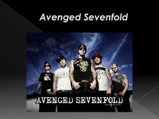 AvengedSevenfold 