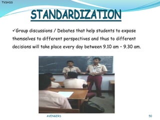Lack of Decision Making Skills - Quality Control Circle - Case Study ...
