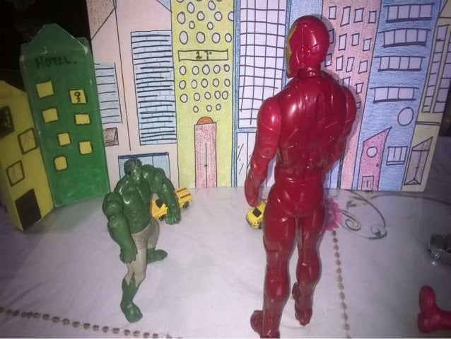Avengers Historieta