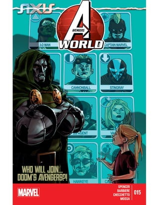 Avengers world 015