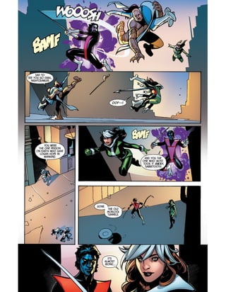 Avengers & x men - axis 006