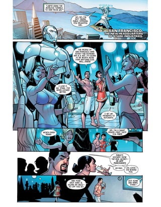 Avengers & x men - axis 006