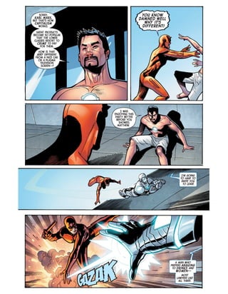 Avengers & x men - axis 006