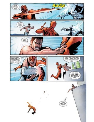 Avengers & x men - axis 006