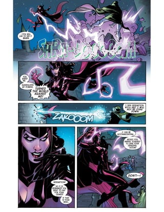 Avengers & x men - axis 006