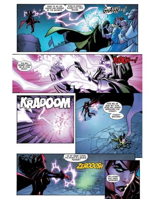 Avengers & x men - axis 006