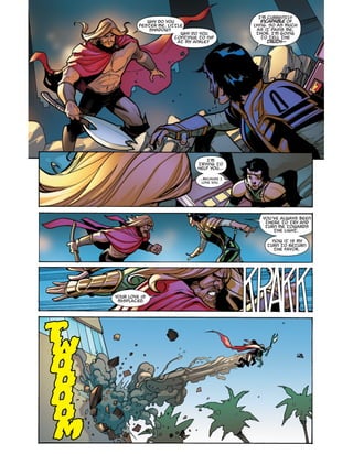 Avengers & x men - axis 006