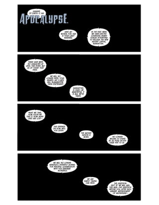 Avengers & x men - axis 006