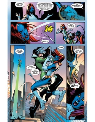 Avengers & x men - axis 006