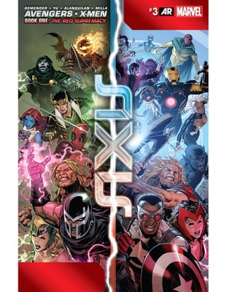Avengers & x men axis 003