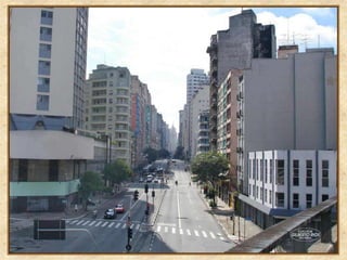 Avenida São João