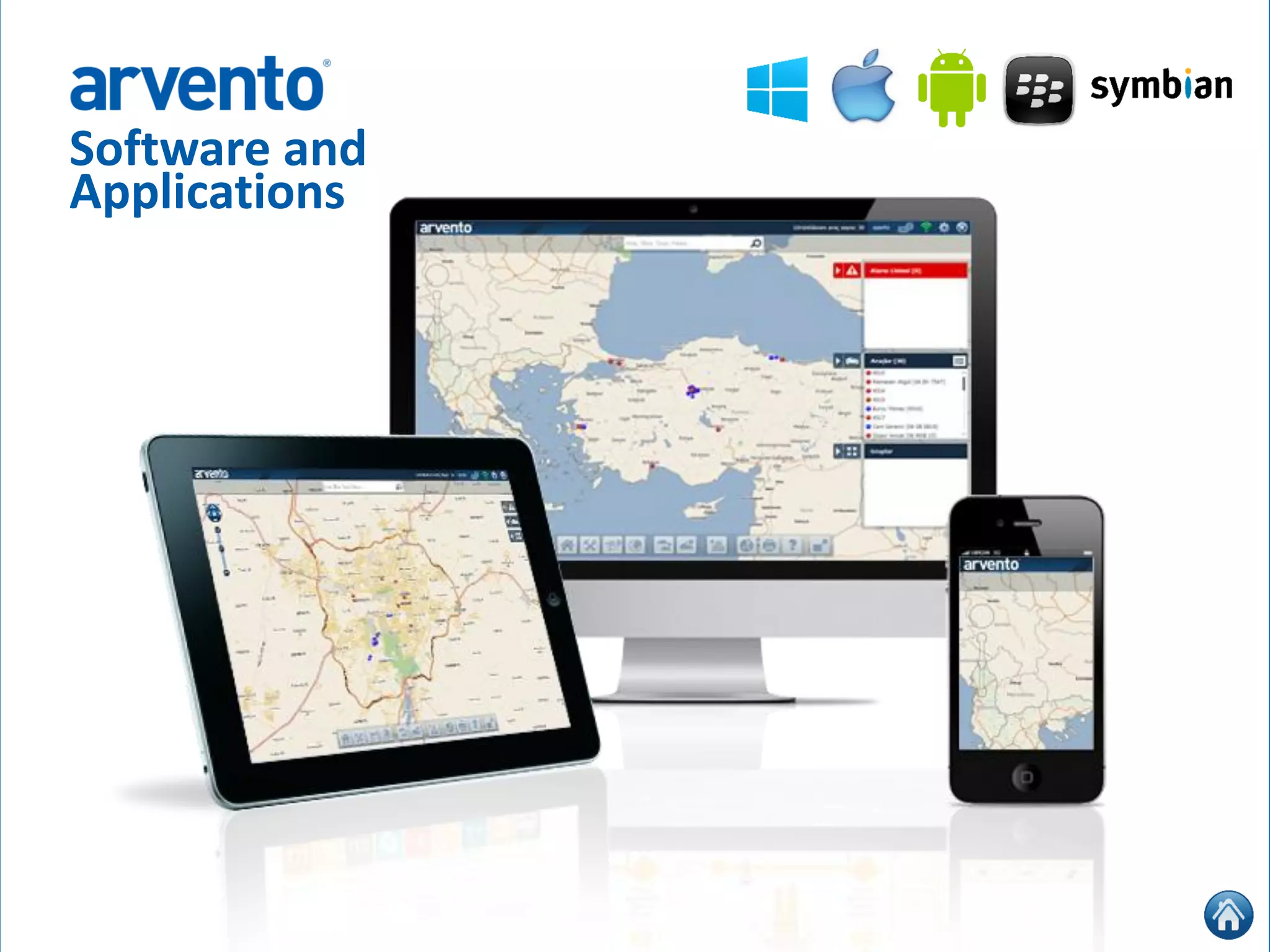 Software and
Applications
 