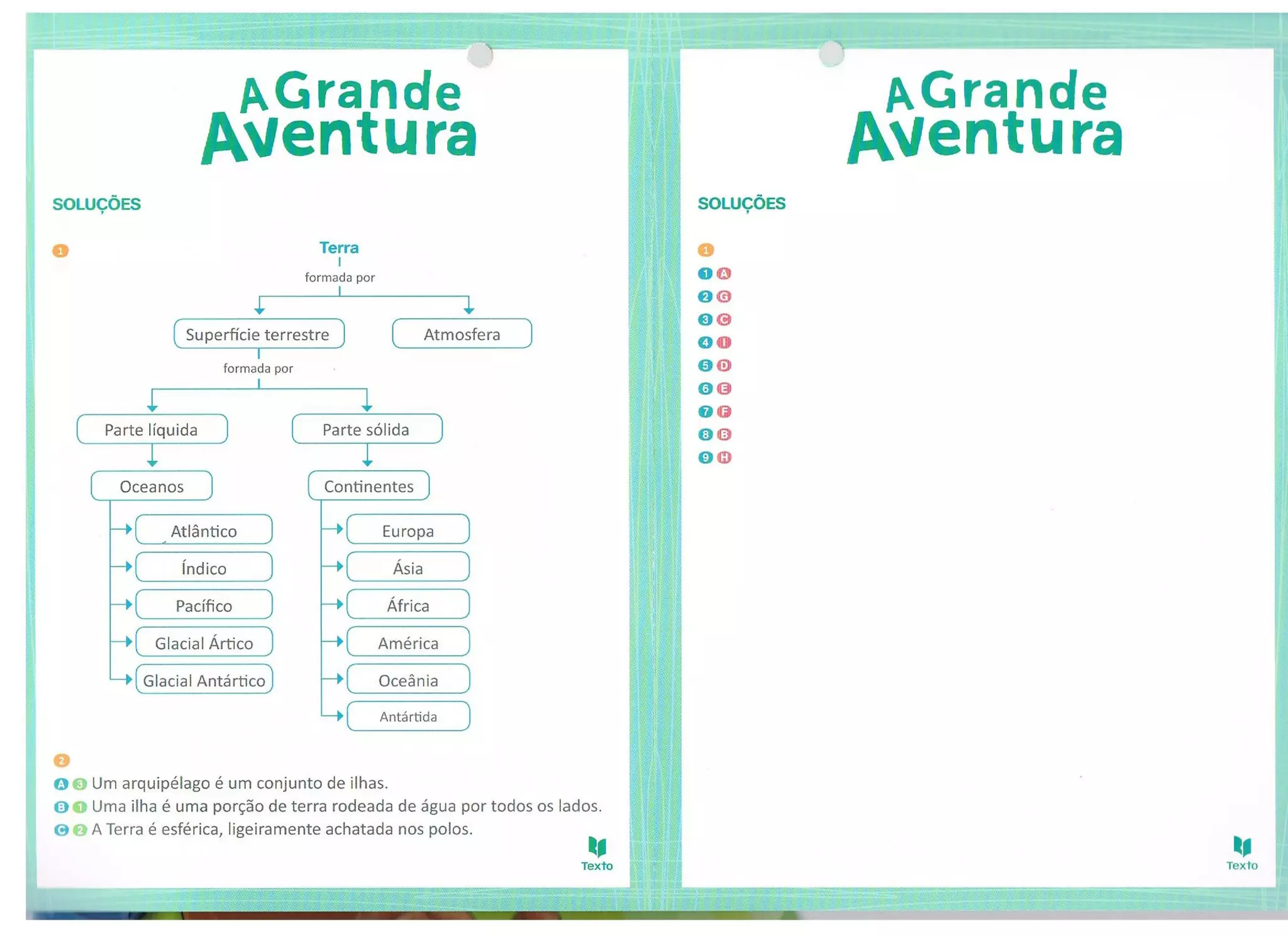 Aventura 4âº ano em