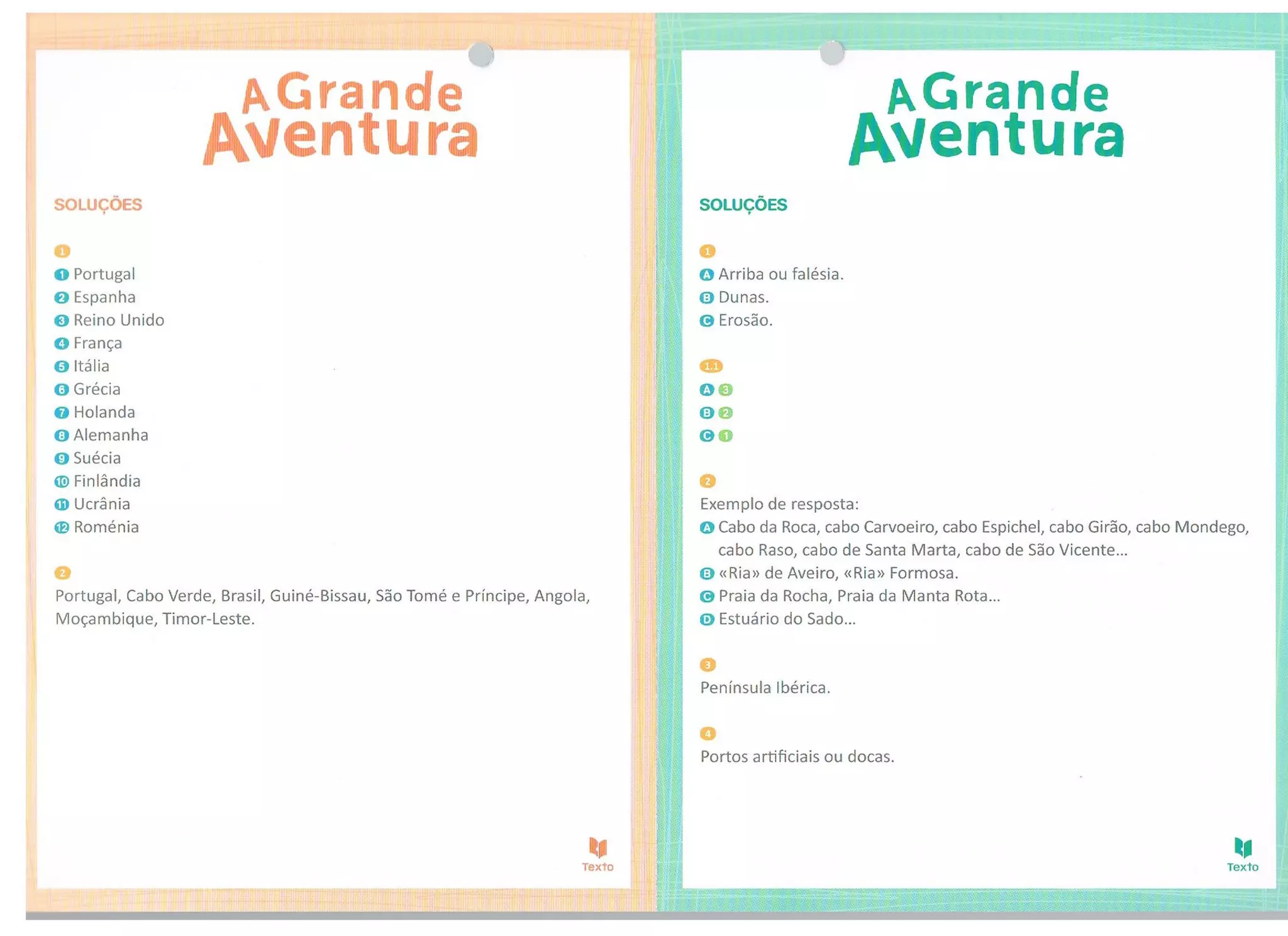 Aventura 4âº ano em