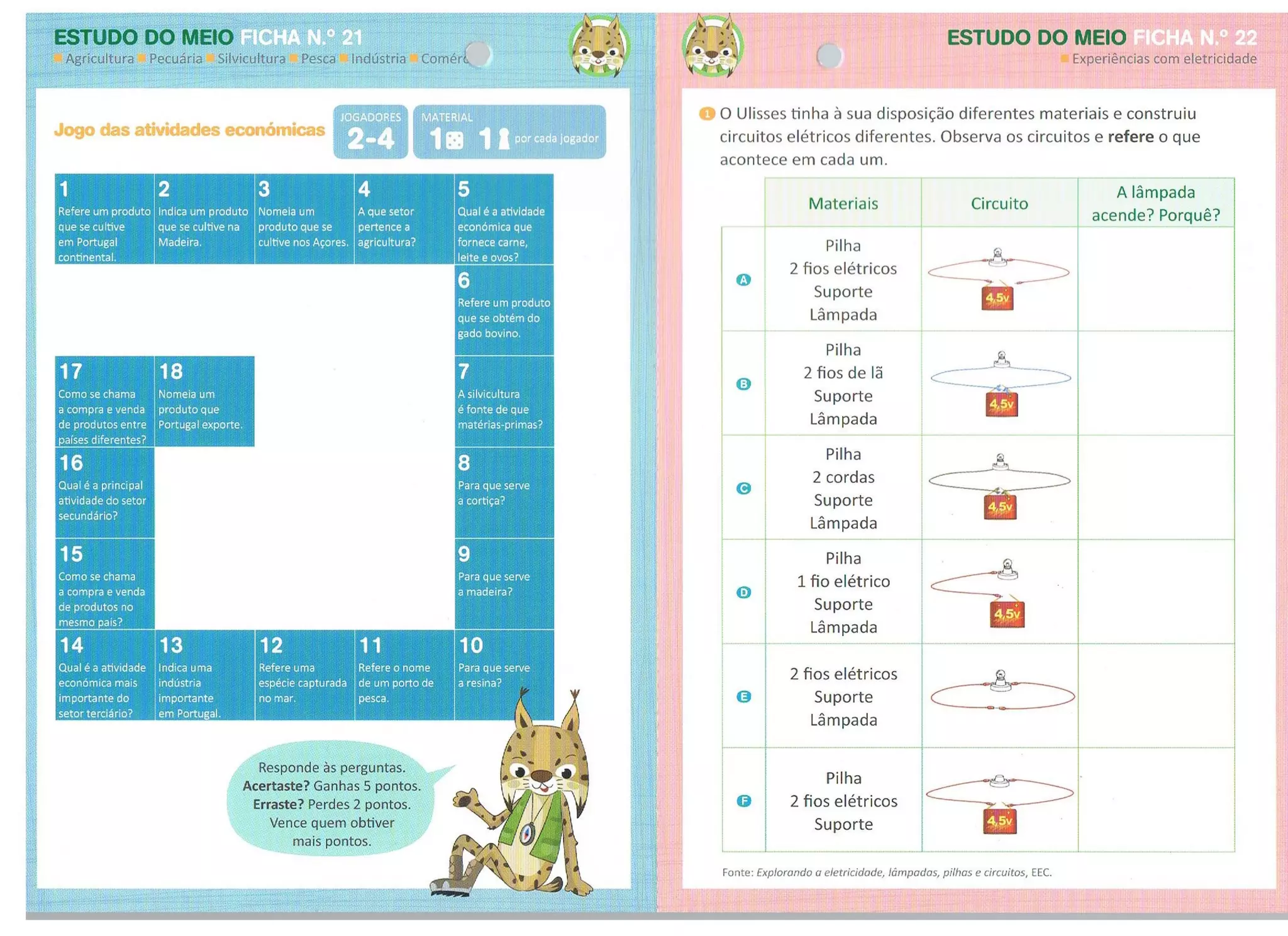 Aventura 4âº ano em