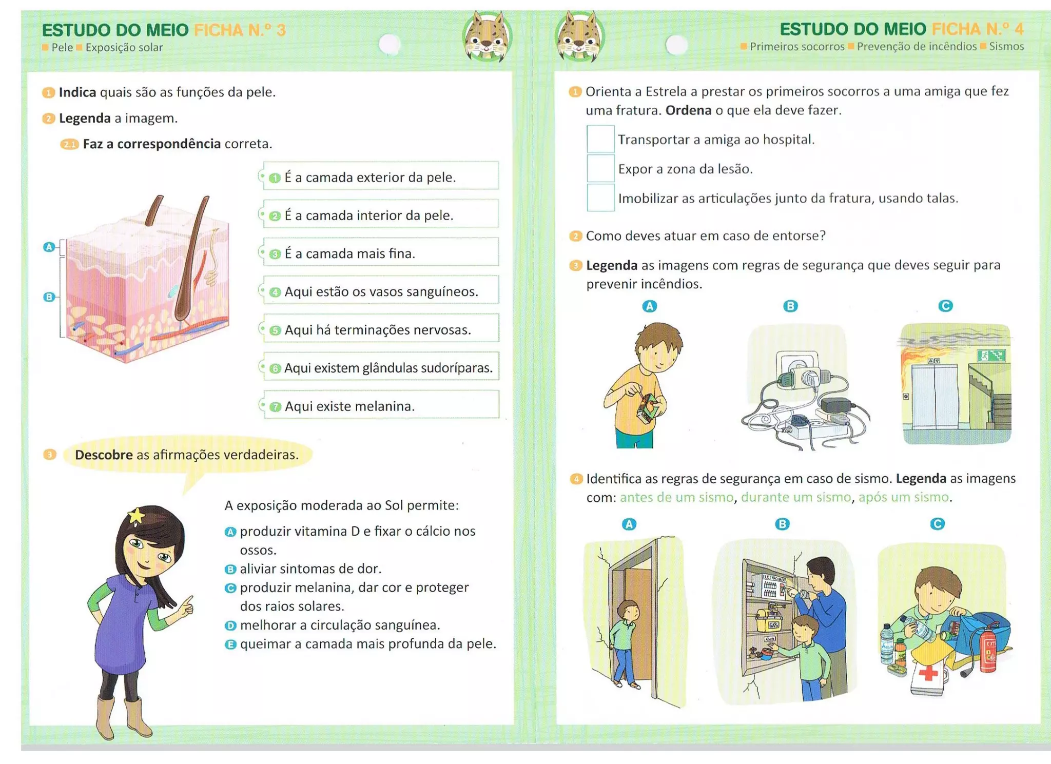Aventura 4âº ano em