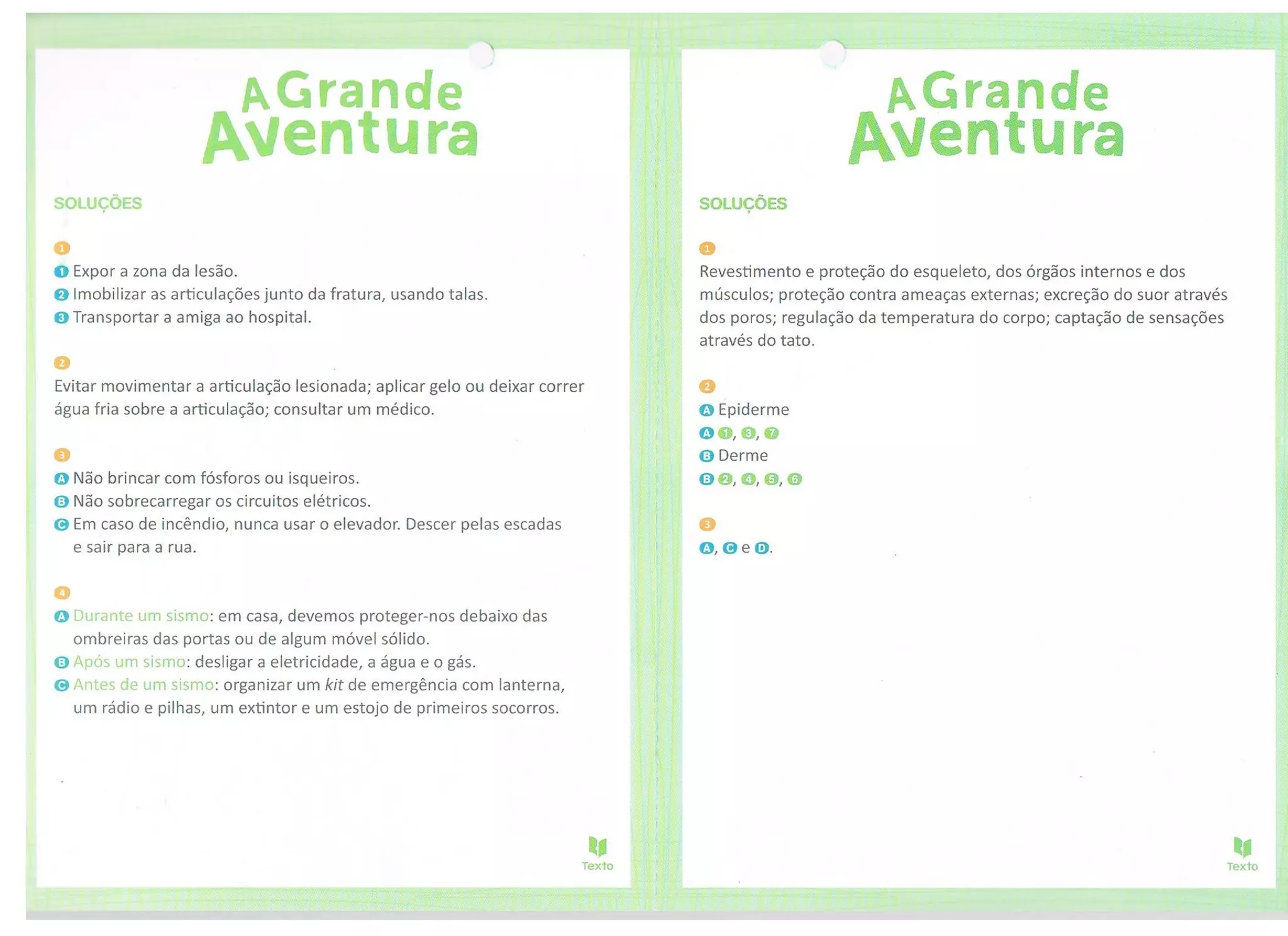 Aventura 4âº ano em