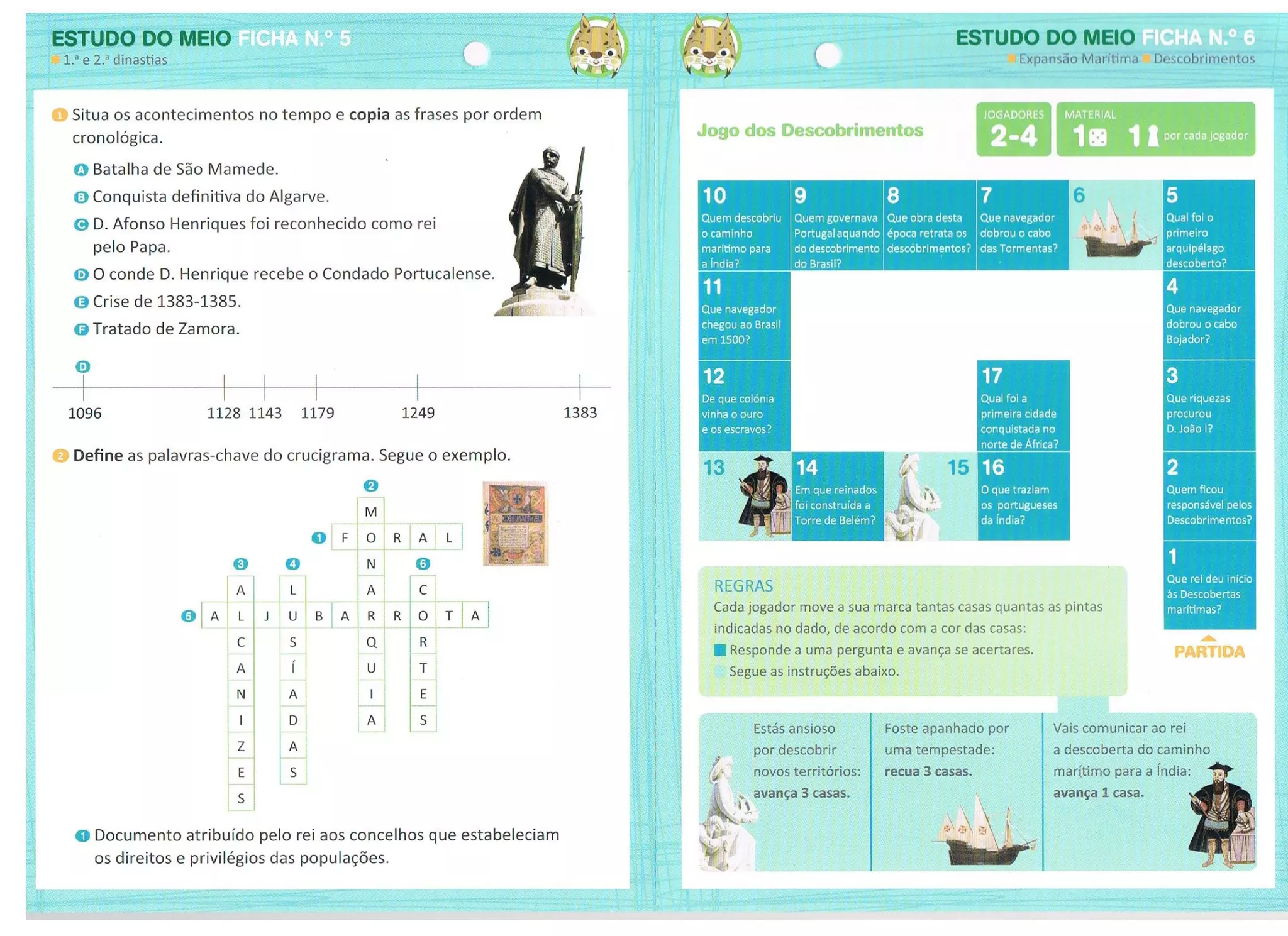 Aventura 4âº ano em